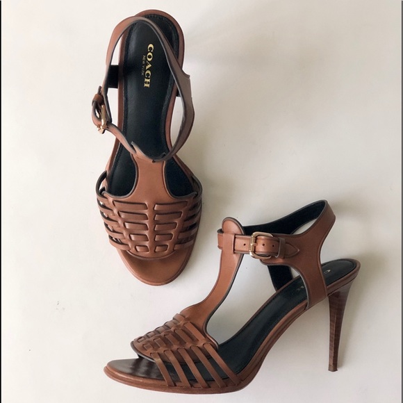 t strap huarache sandals